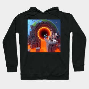 The Portal . Hoodie